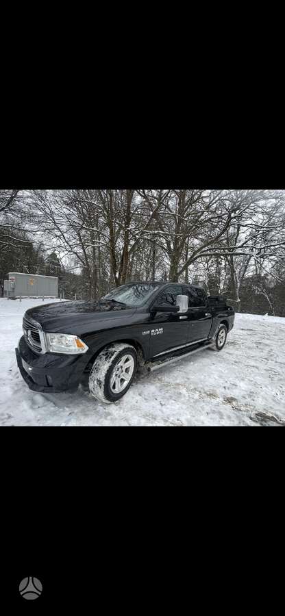 Dodge Ram, 5.7 l., pick-up 5
