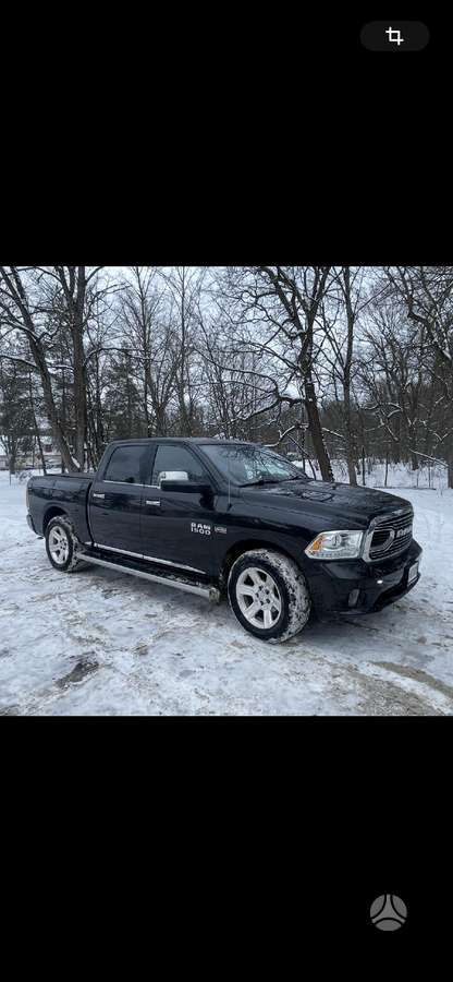 Dodge Ram, 5.7 l., pick-up 6