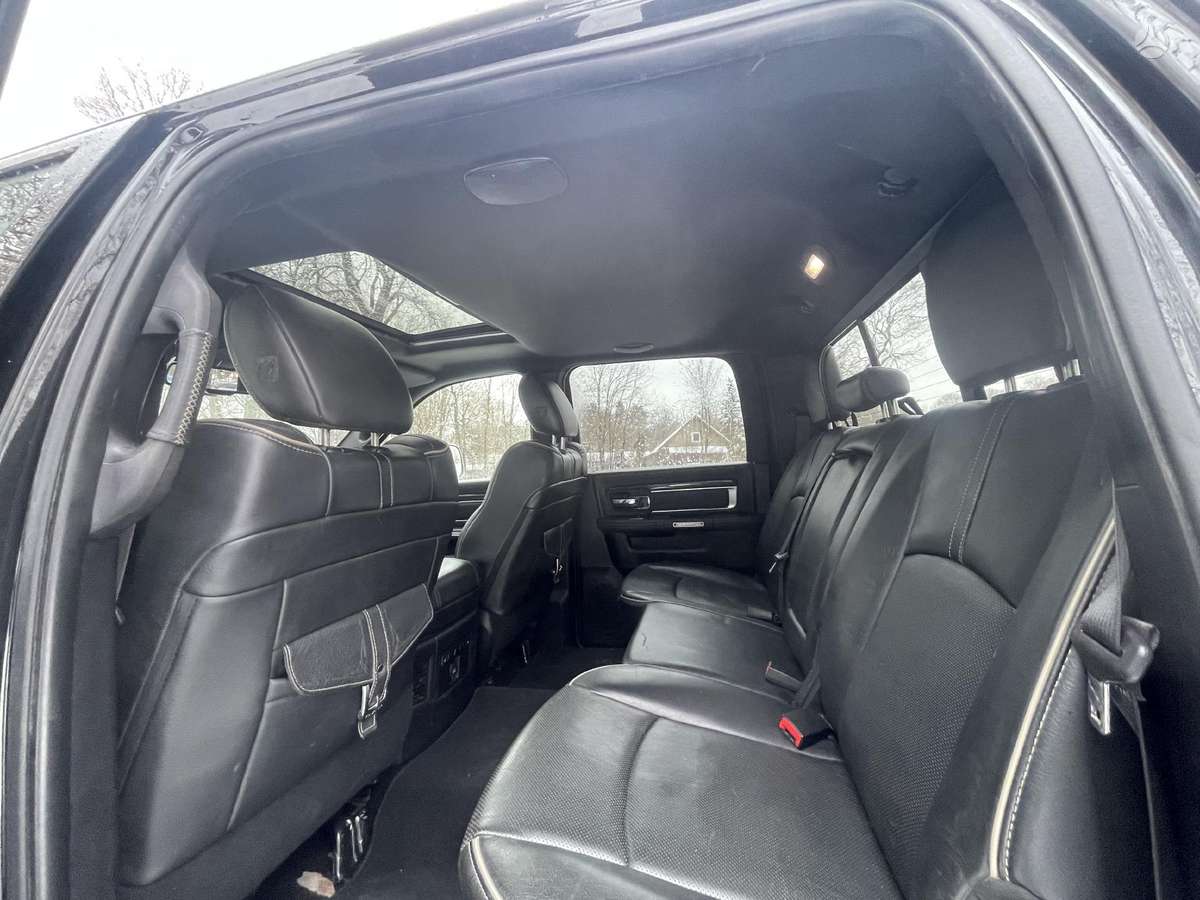 Dodge Ram, 5.7 l., pick-up 14