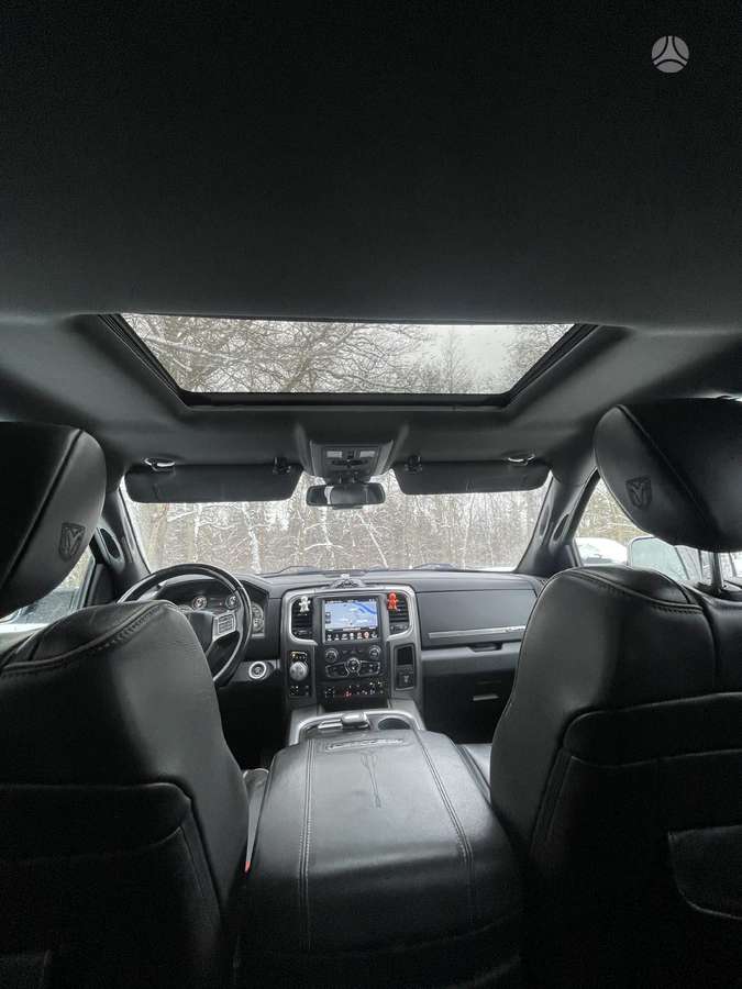 Dodge Ram, 5.7 l., pick-up 10