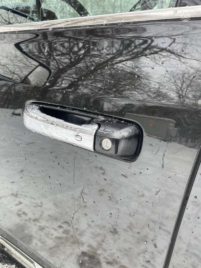 Dodge Ram, 5.7 l., pick-up 18