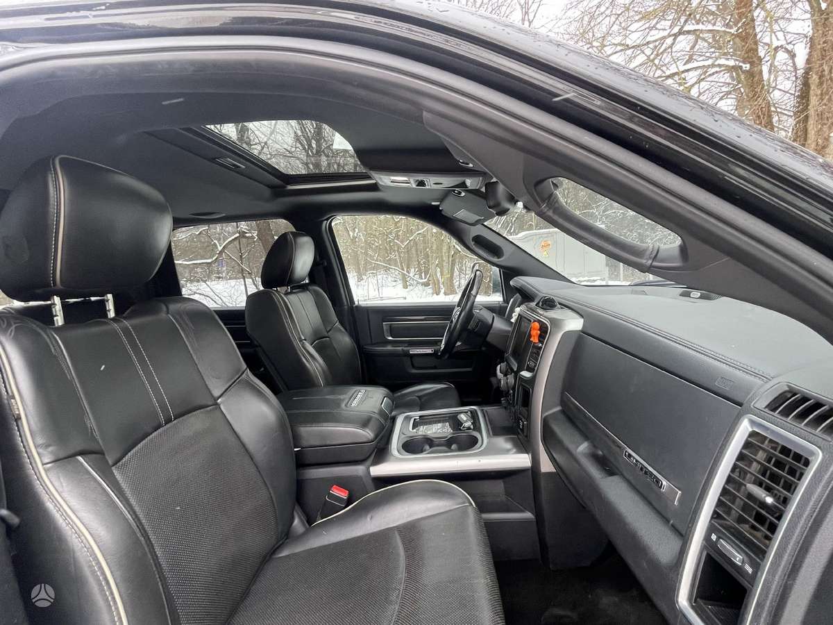 Dodge Ram, 5.7 l., pick-up 8