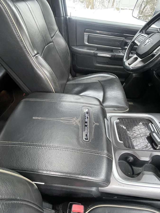 Dodge Ram, 5.7 l., pick-up 12