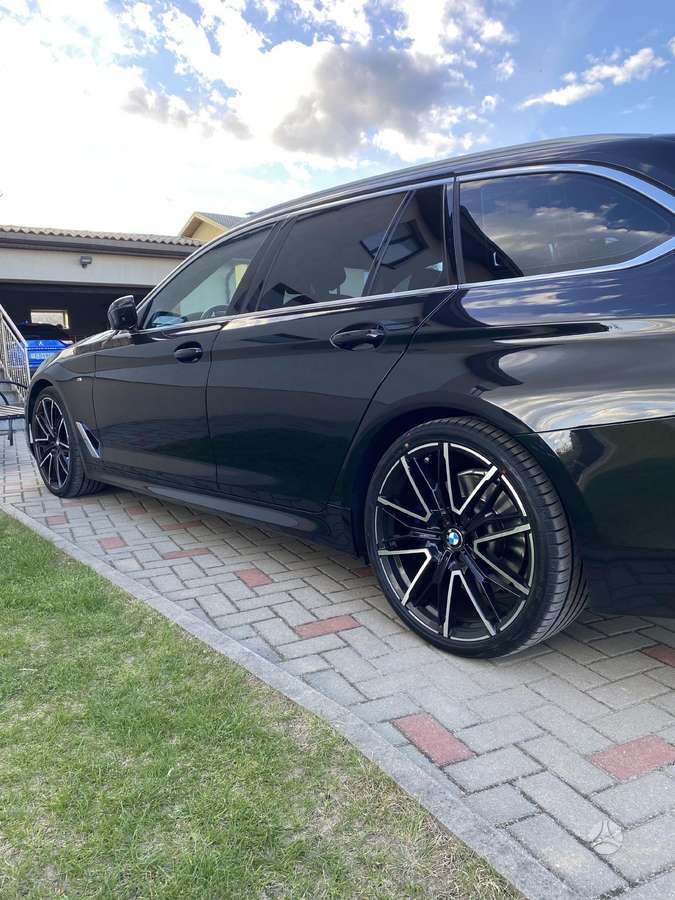 BMW 530, 2.0 l., Универсал
