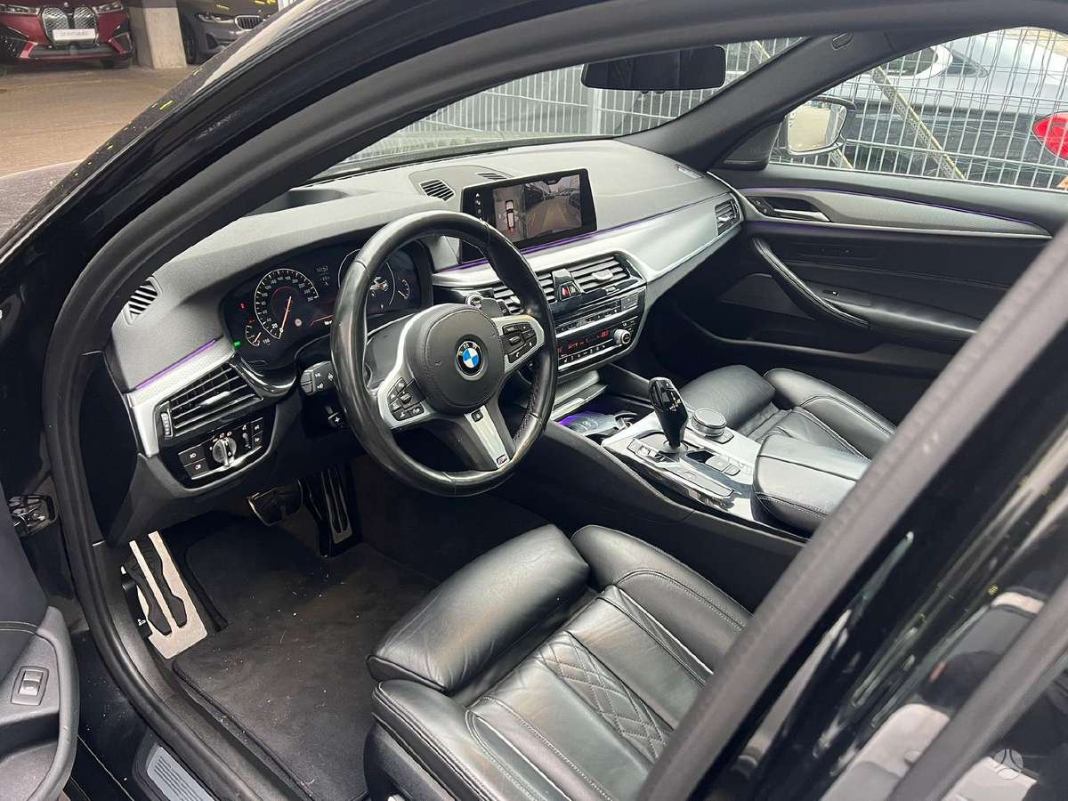 BMW 530, 2.0 l., wagon