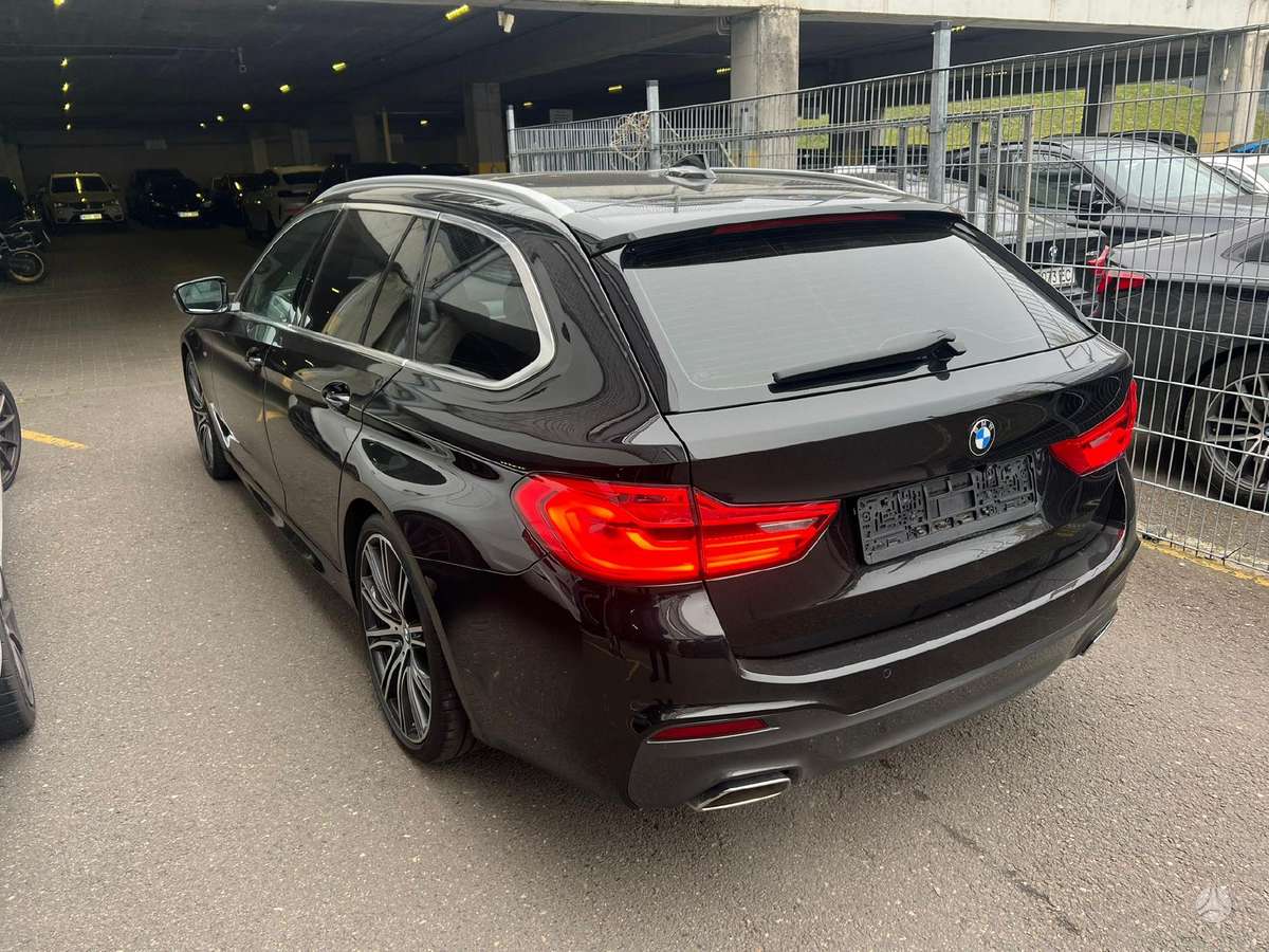 BMW 530, 2.0 l., wagon