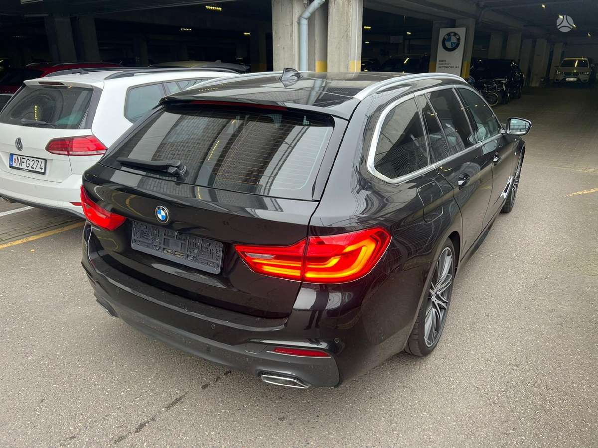 BMW 530, 2.0 l., wagon