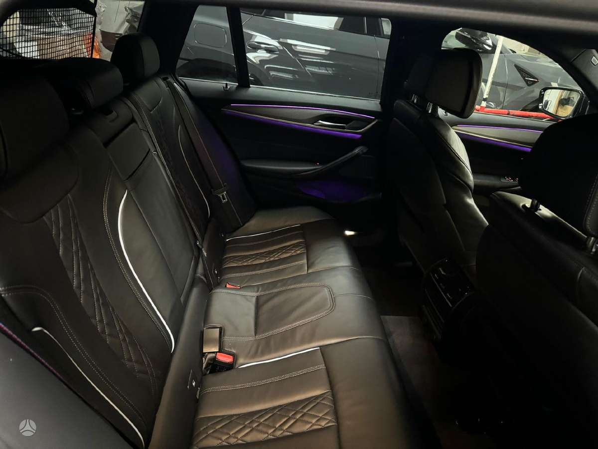BMW 530, 2.0 l., wagon
