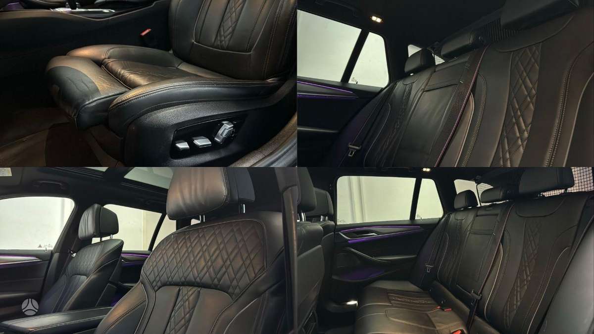 BMW 530, 2.0 l., Универсал