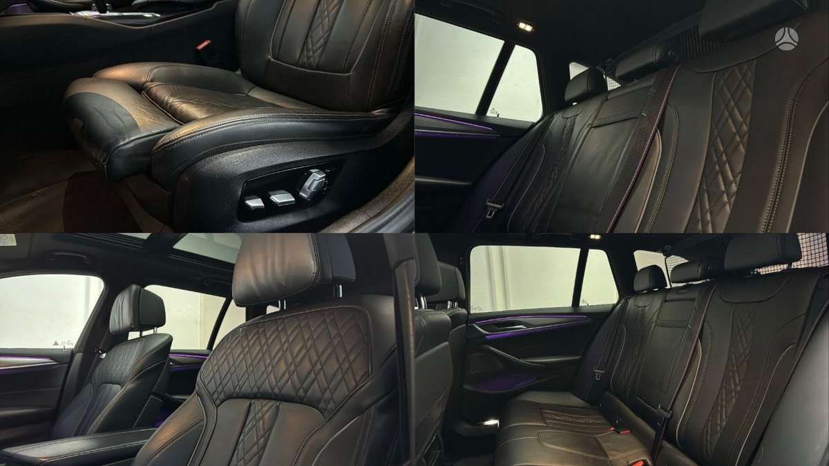 BMW 530, 2.0 l., wagon