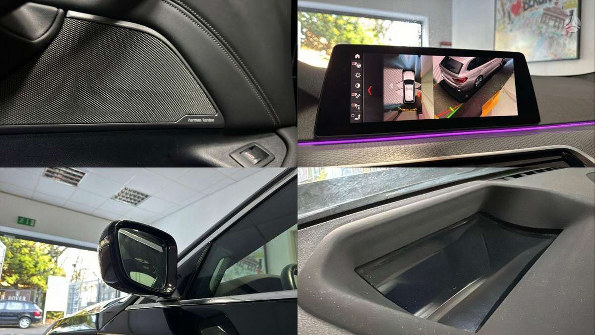 BMW 530, 2.0 l., Универсал