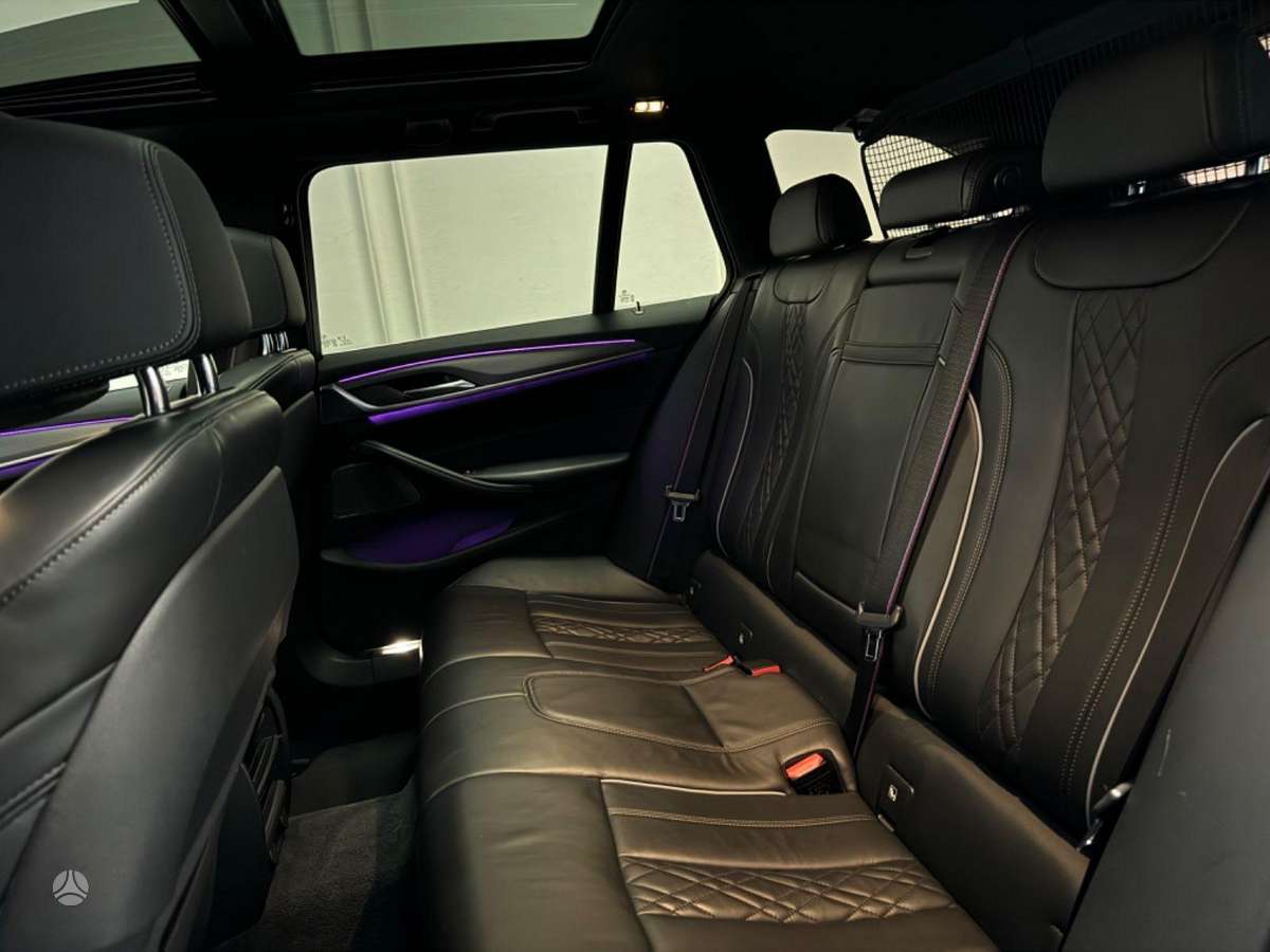 BMW 530, 2.0 l., wagon
