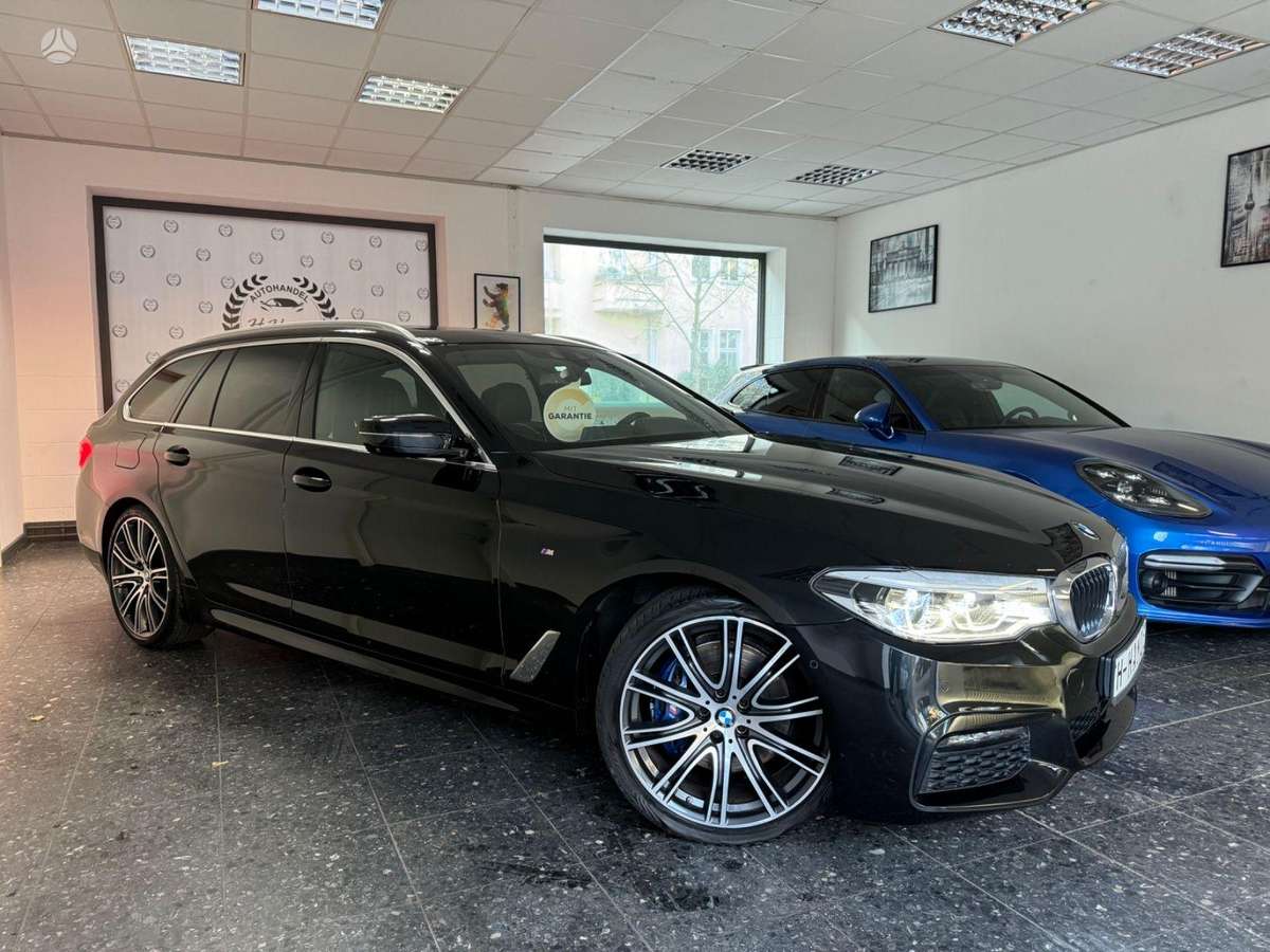 BMW 530, 2.0 l., wagon