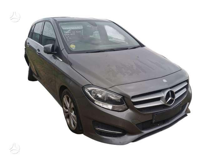 Mercedes-Benz B200 dalimis