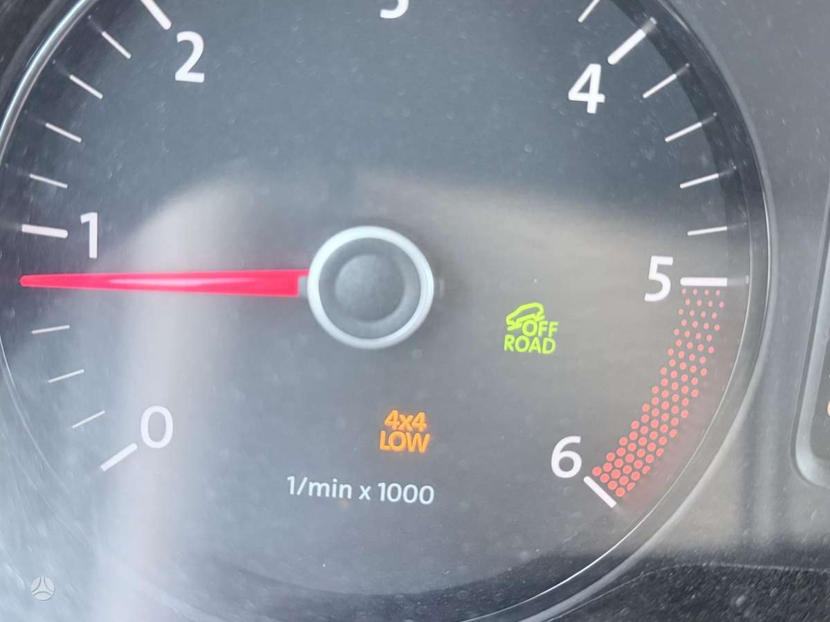 Volkswagen Amarok, 2.0 l., pick-up 14