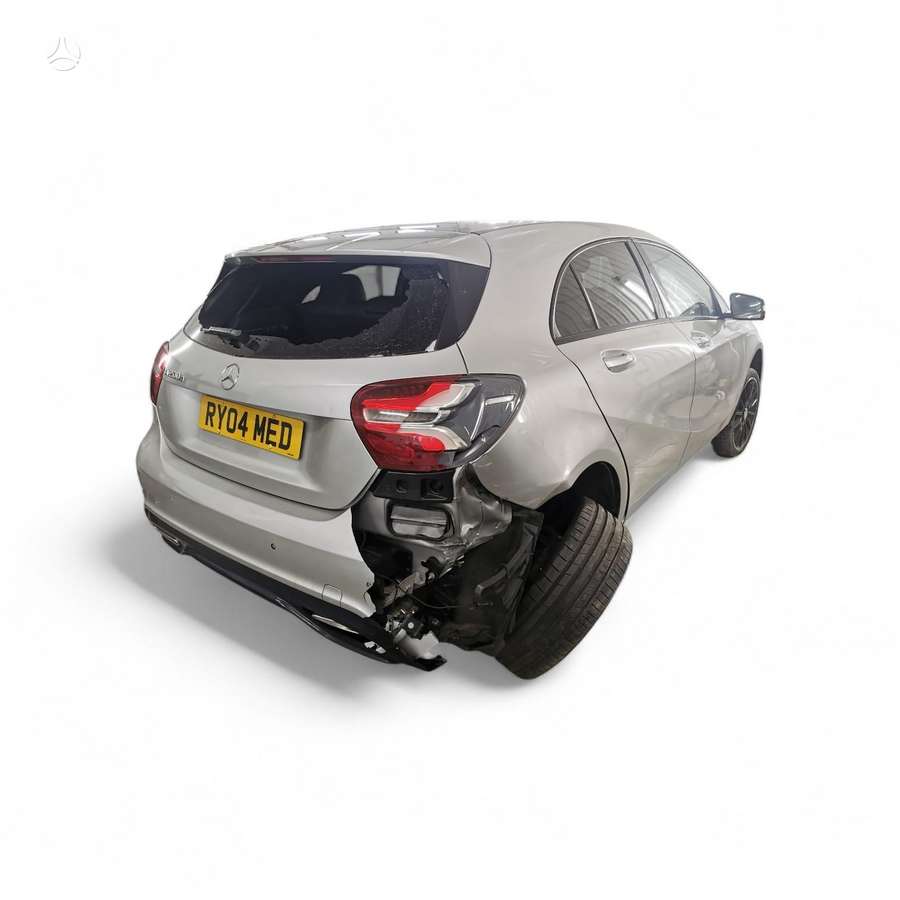 Mercedes-Benz A klasė dalimis
