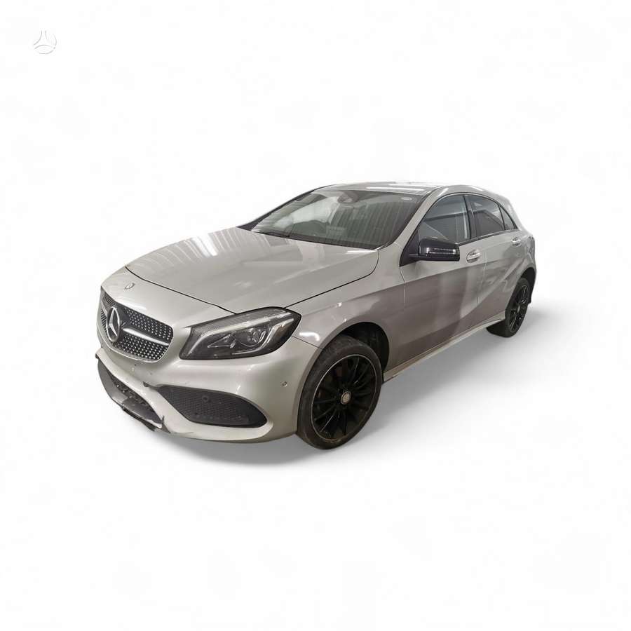 Mercedes-Benz A klasė dalimis