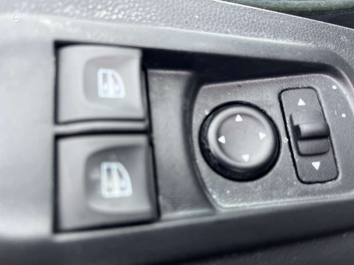 Opel Movano, 2.3 l., cargo van 11