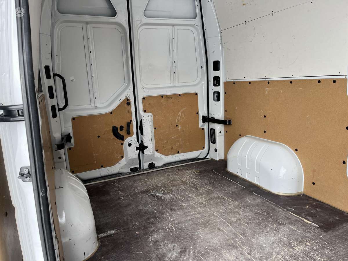 Opel Movano, 2.3 l., cargo van 24