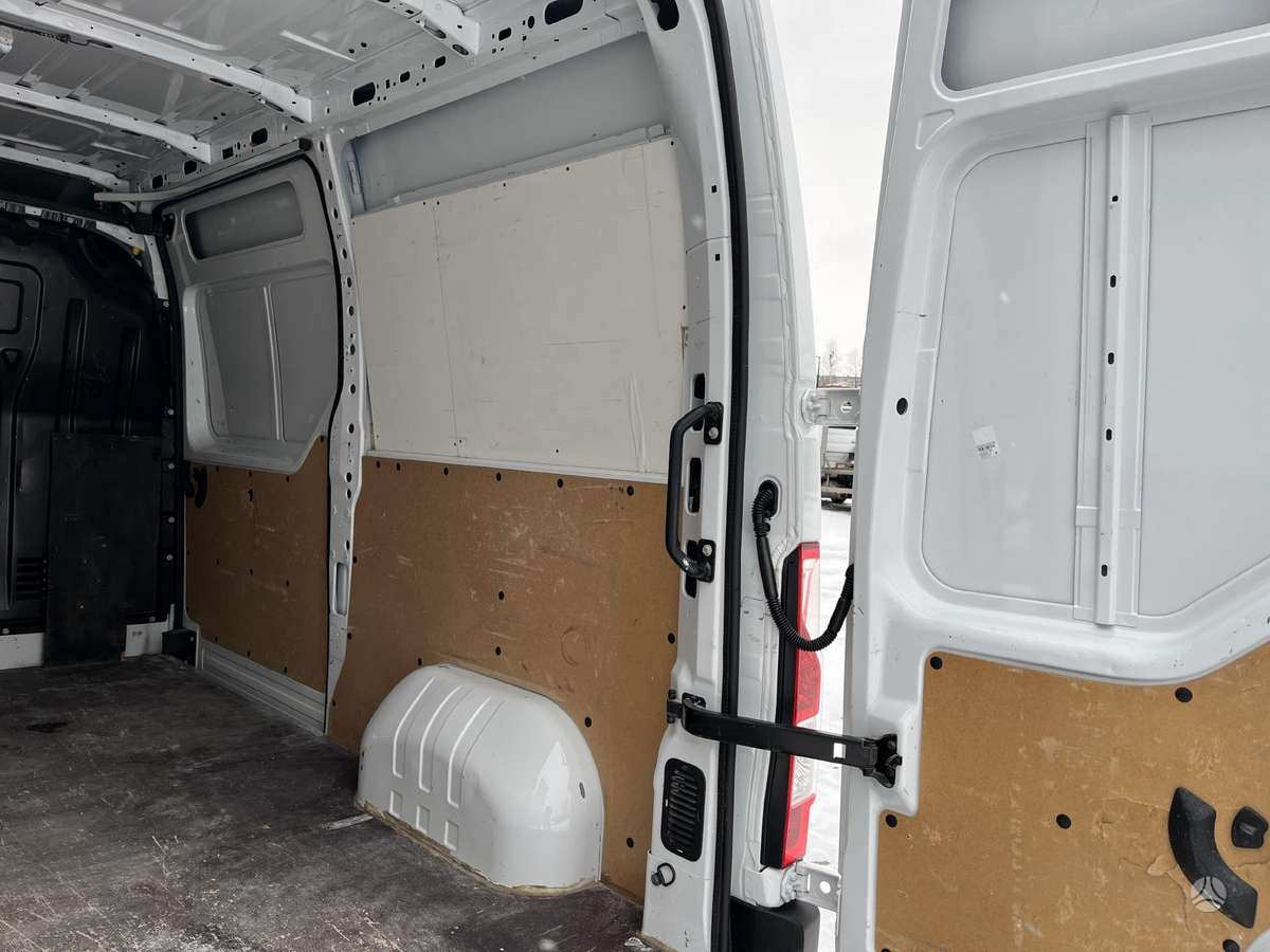 Opel Movano, 2.3 l., cargo van 22