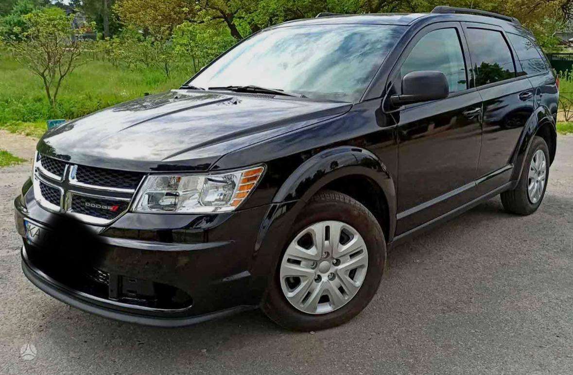Dodge Journey for parts