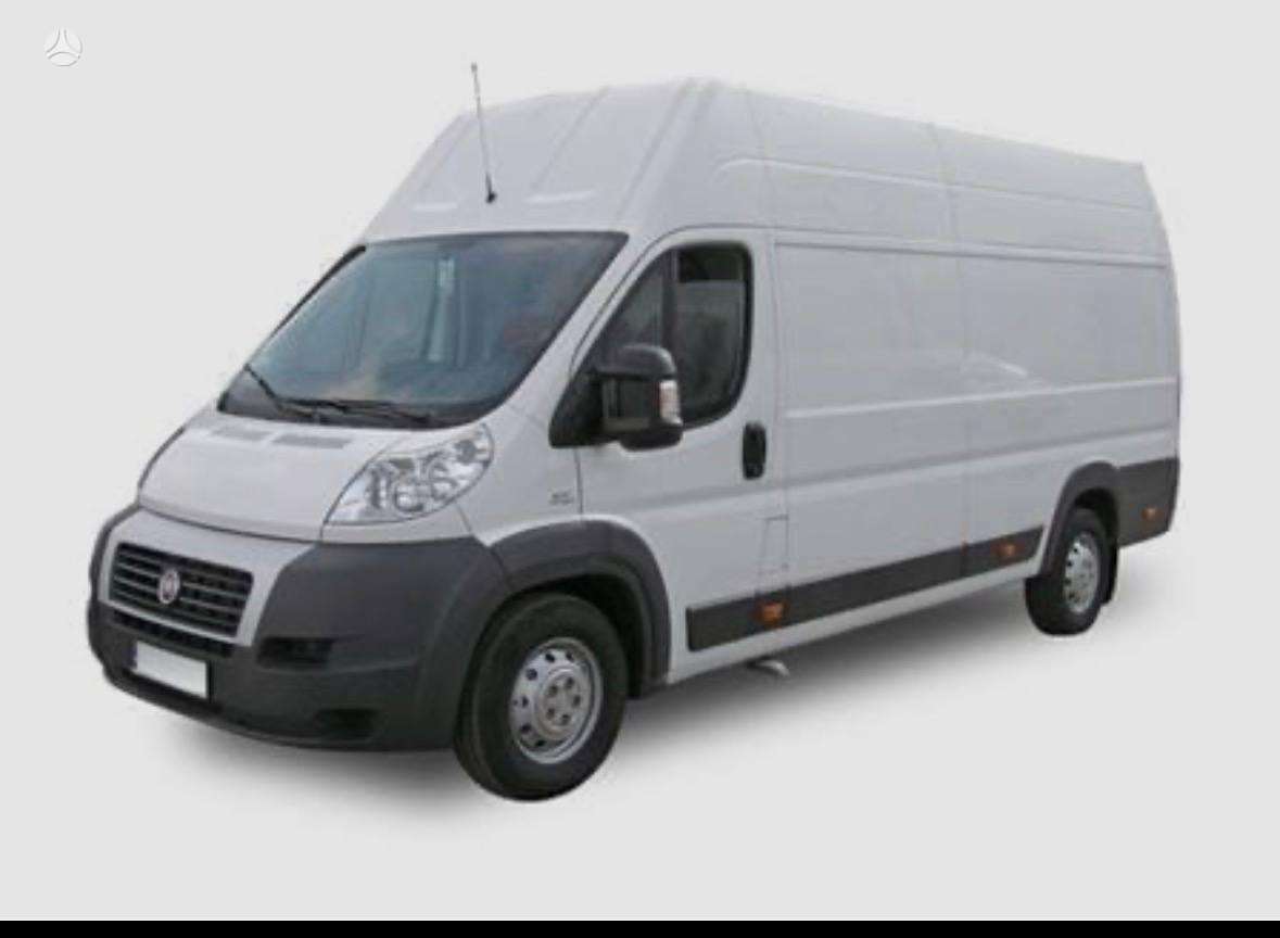 Fiat Ducato dalimis