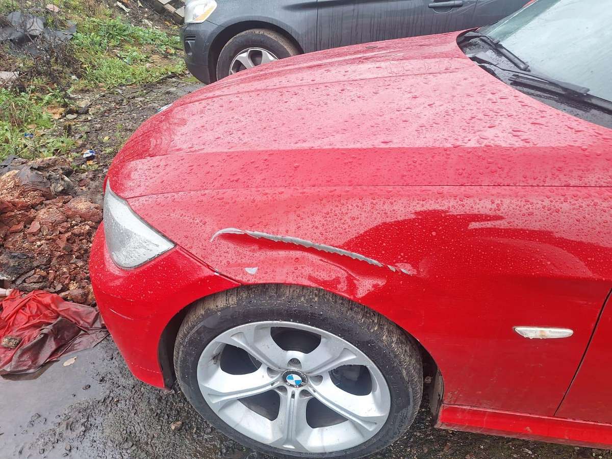 BMW 320 по частям. N47d20c 135kw