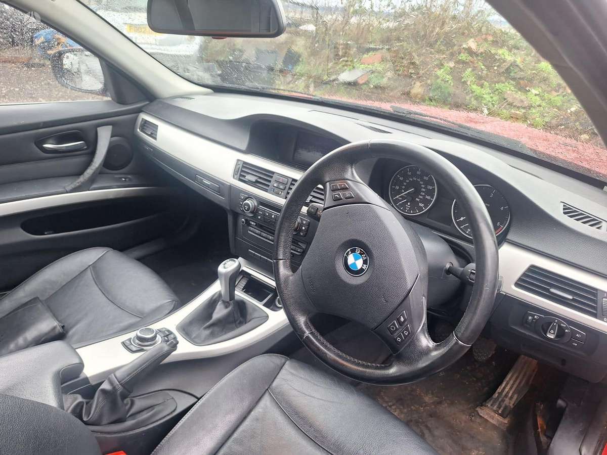 BMW 320 по частям. N47d20c 135kw