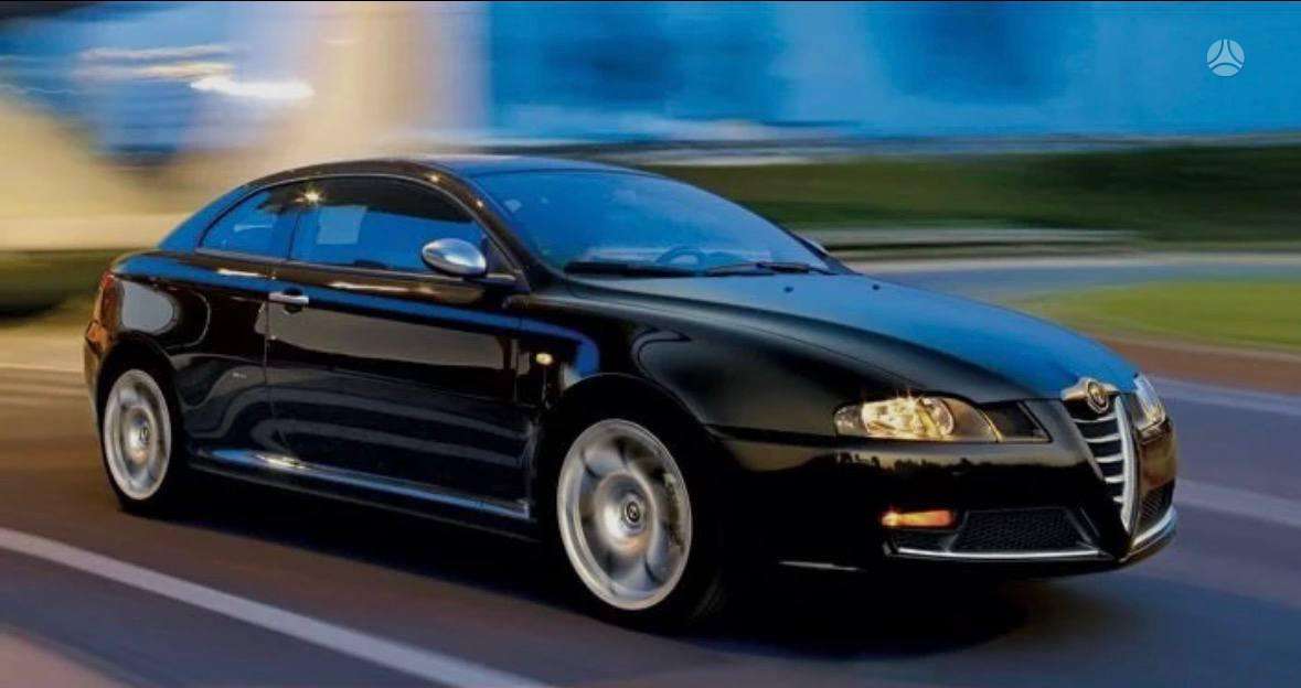 Alfa Romeo GT for parts