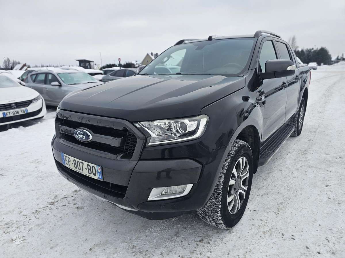 Ford Ranger, 3.2 l., pick-up