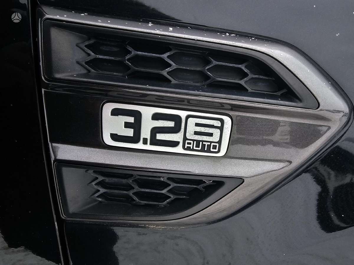 Ford Ranger, 3.2 l., pick-up 8