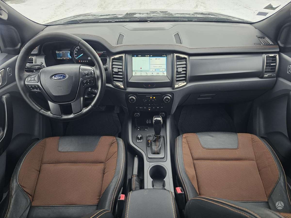 Ford Ranger, 3.2 l., pick-up 9