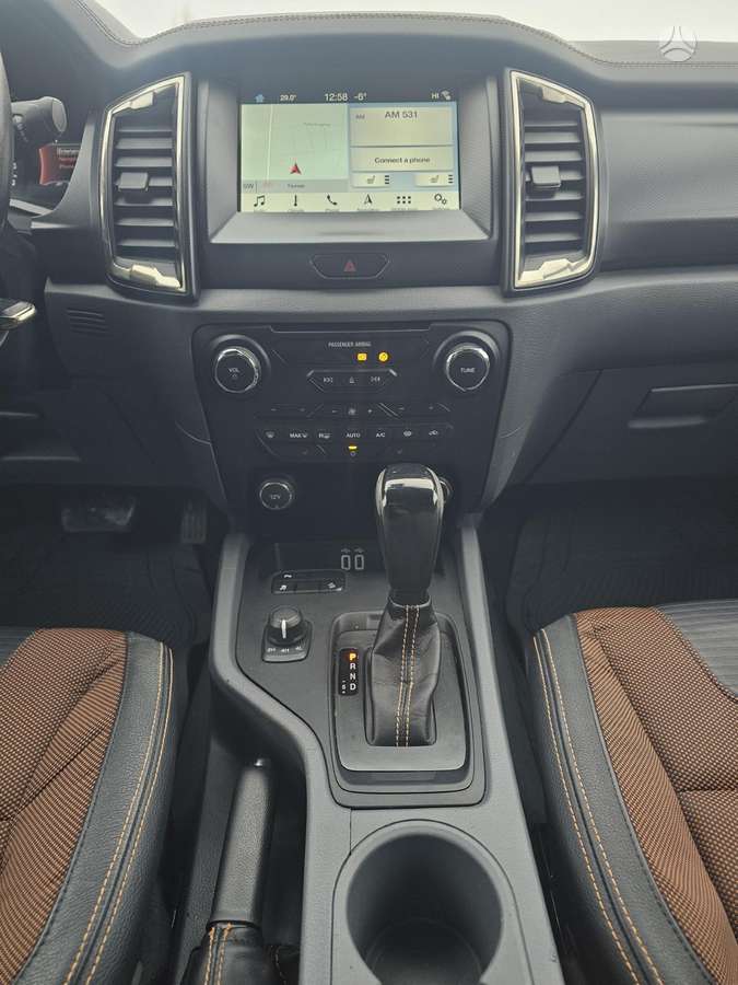 Ford Ranger, 3.2 l., pick-up 13