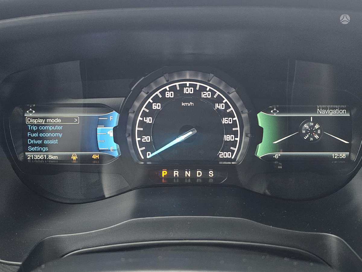 Ford Ranger, 3.2 l., pick-up 15