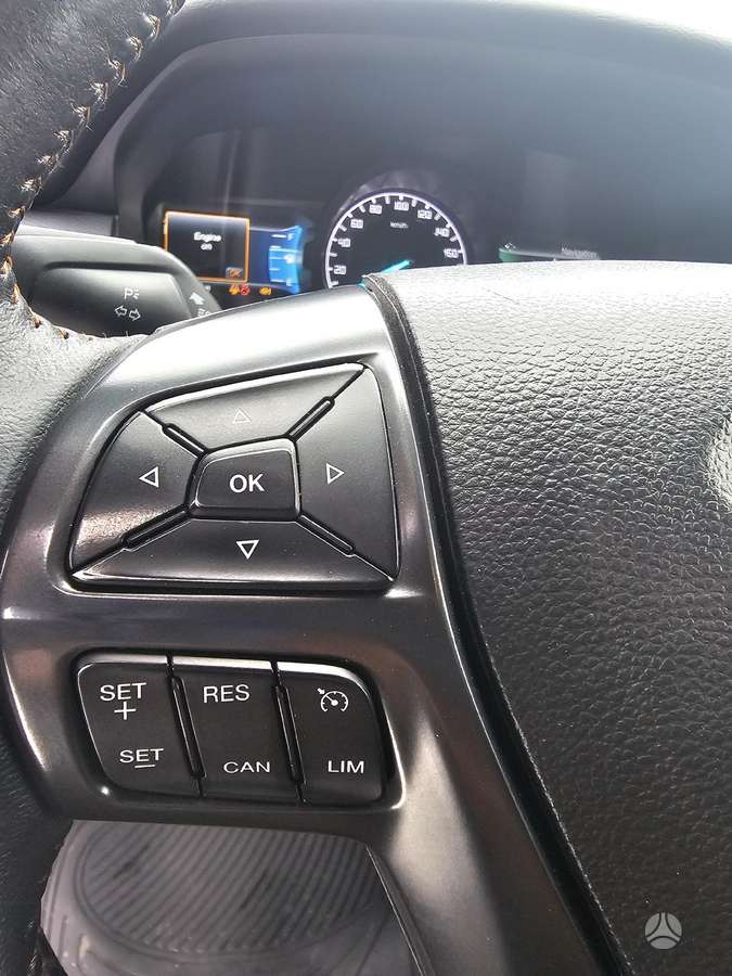 Ford Ranger, 3.2 l., pick-up 16