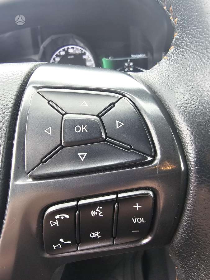 Ford Ranger, 3.2 l., pick-up 17