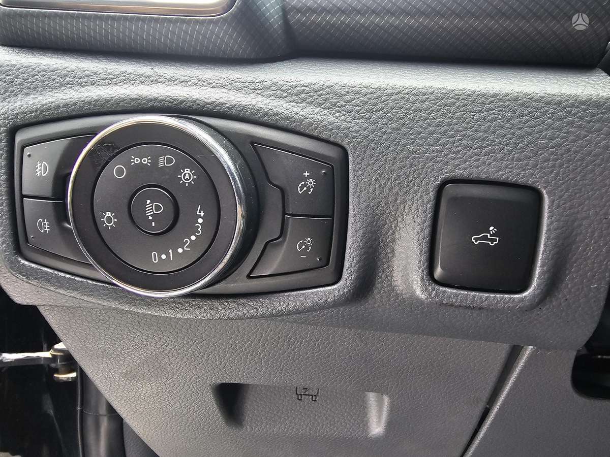 Ford Ranger, 3.2 l., pick-up 19