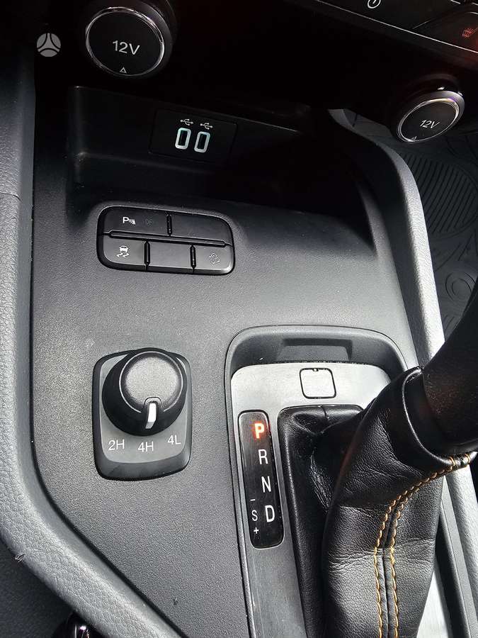 Ford Ranger, 3.2 l., pick-up 20