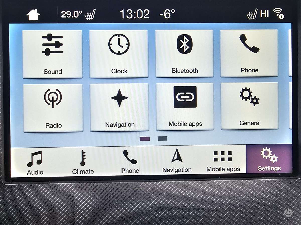 Ford Ranger, 3.2 l., pick-up 23