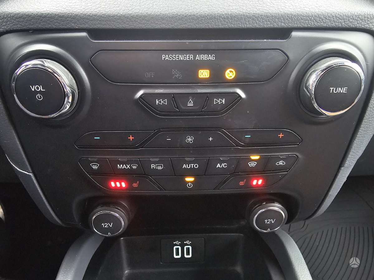 Ford Ranger, 3.2 l., pick-up 21