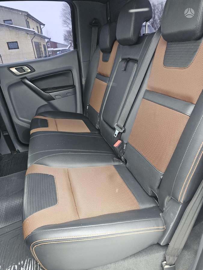 Ford Ranger, 3.2 l., pick-up 26