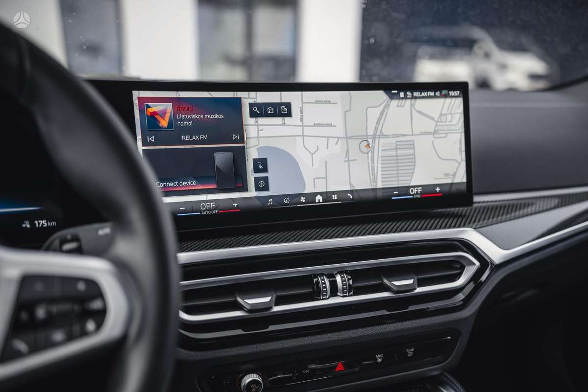 BMW i4, 70 kWh, hatchback