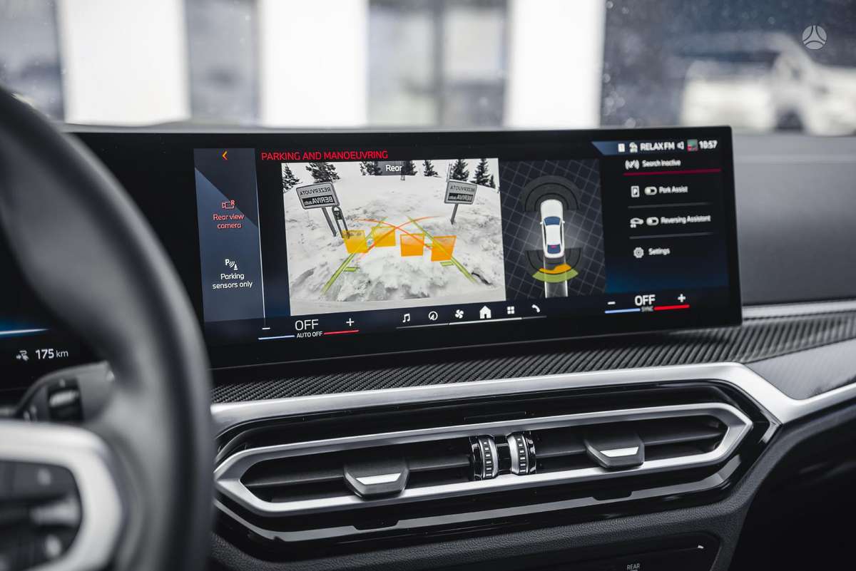 BMW i4, 70 kWh, hatchback