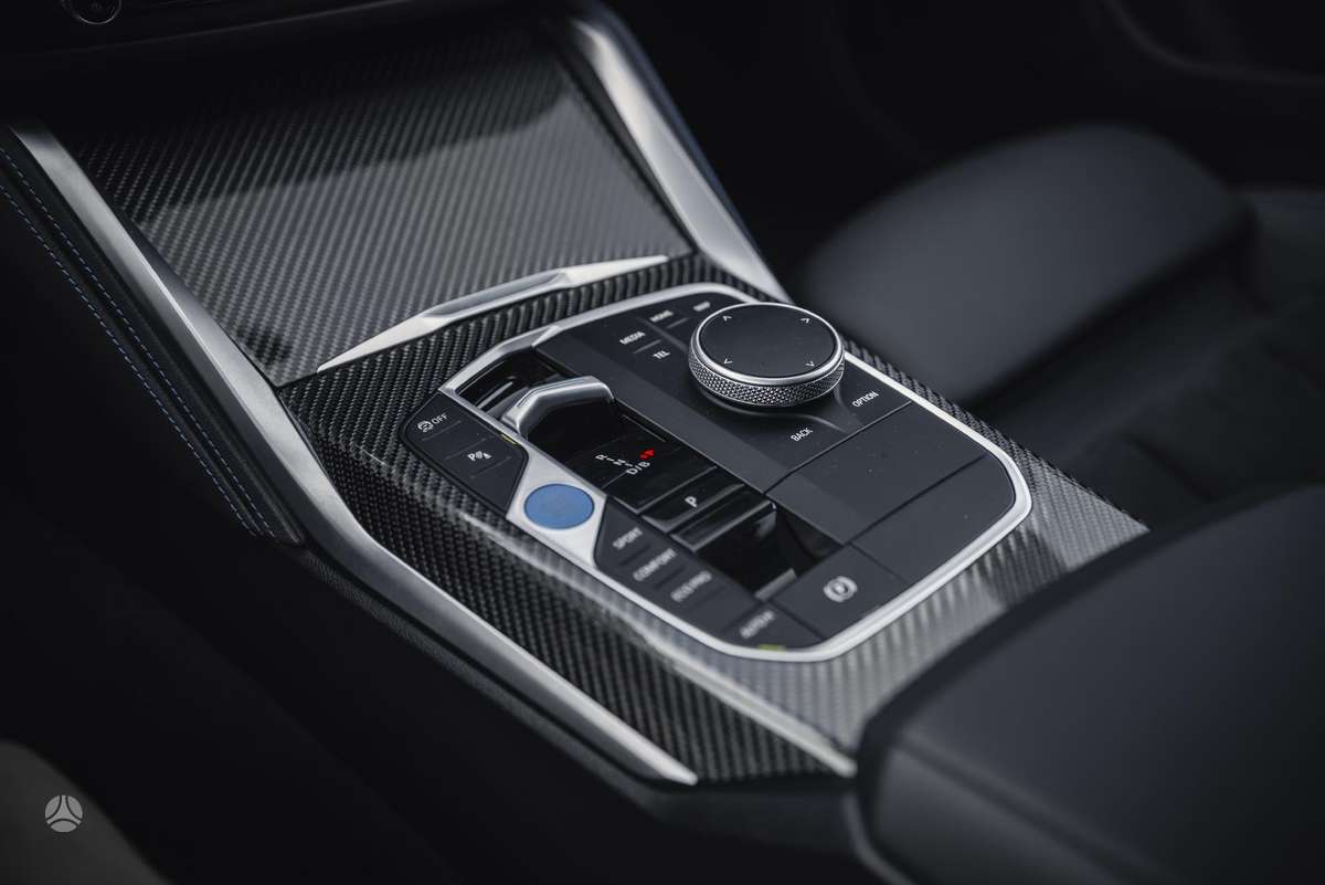 BMW i4, 70 kWh, hatchback