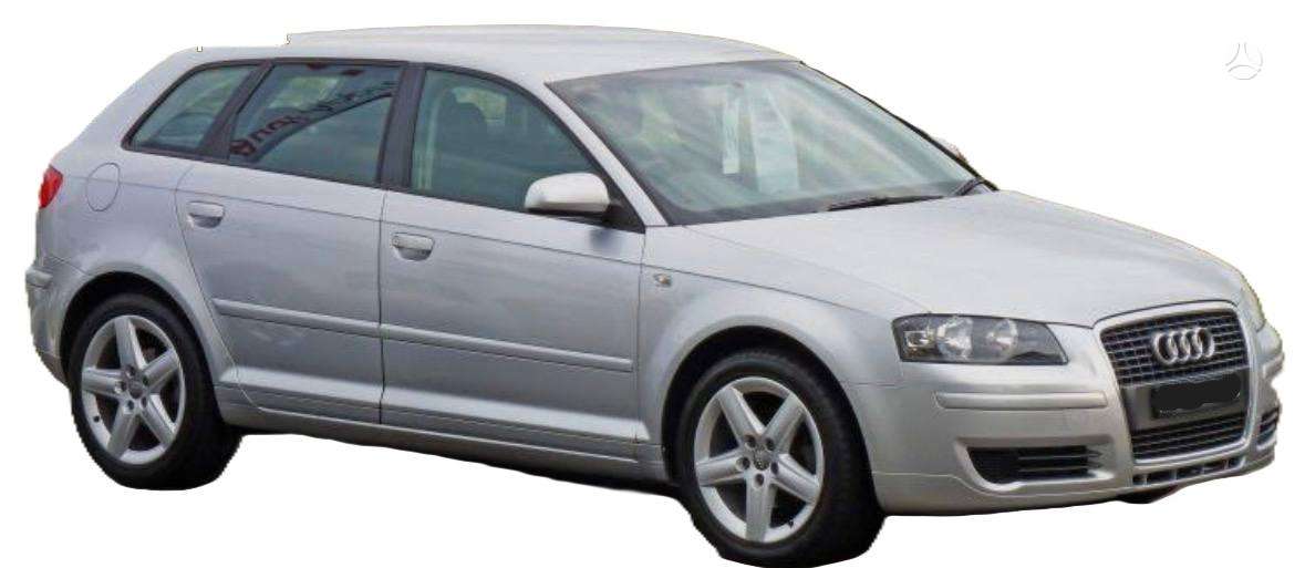 Audi A3 for parts