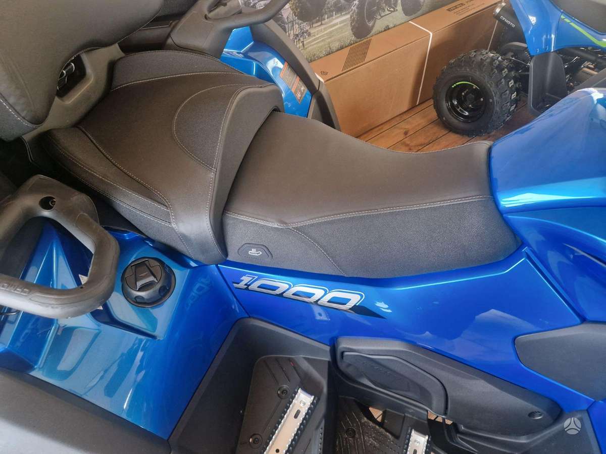 CFMOTO CFORCE 1000 963cc, atv / quad