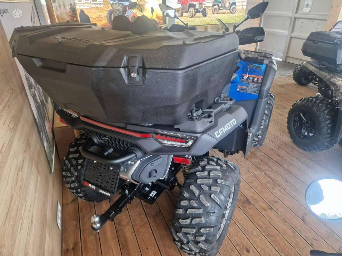 CFMOTO CFORCE 1000 963cc, atv / quad