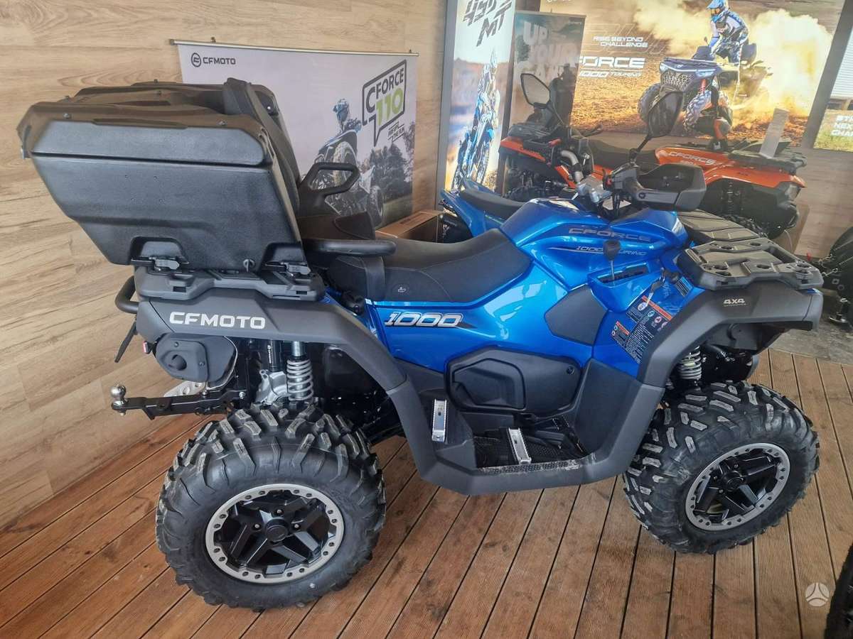 CFMOTO CFORCE 1000 963cc, atv / quad