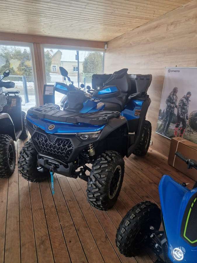 CFMOTO CFORCE 1000 963cc, atv / quad