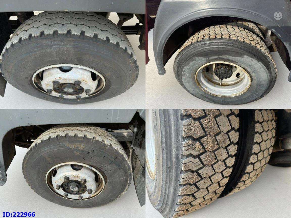 MAN 12.224, auto transporters